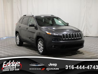 Used 2015 Jeep Cherokee Latitude