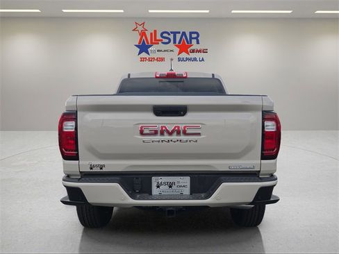 New 2026 GMC Canyon Elevation w/ Convenience Package image 6