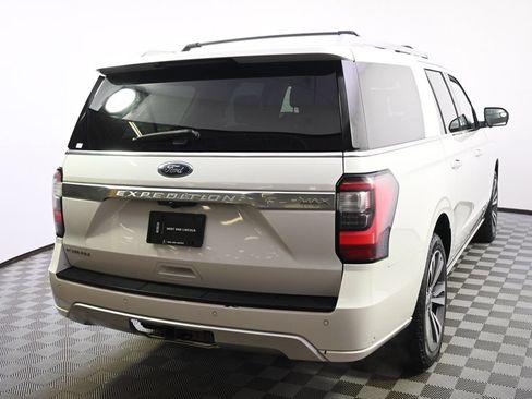 Used 2020 Ford Expedition Max Platinum AWD/4WD image 6