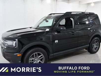 Used 2025 Ford Bronco Sport Big Bend w/ Convenience Package