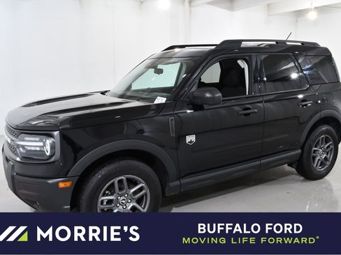 Used 2025 Ford Bronco Sport Big Bend w/ Convenience Package image 1