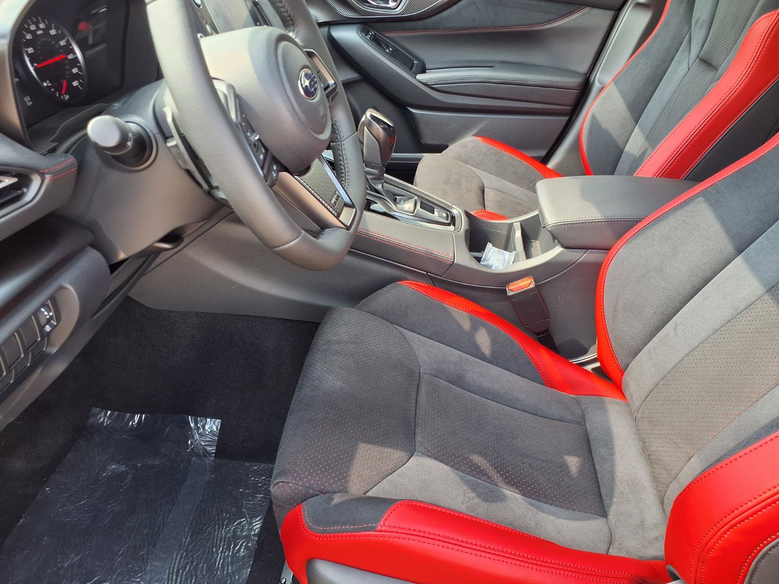 New 2026 Subaru WRX Limited AWD/4WD image 18