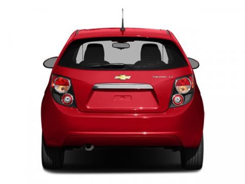 Used 2014 Chevrolet Sonic LT image 8