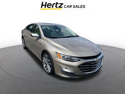 Used 2024 Chevrolet Malibu LT