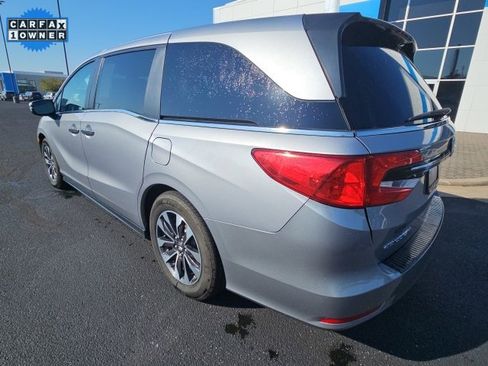 Used 2024 Honda Odyssey EX-L image 3