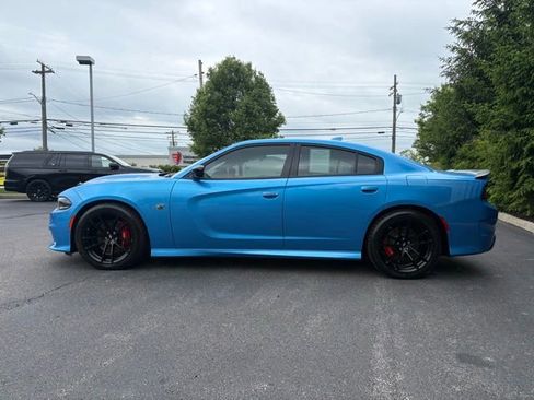 Used 2023 Dodge Charger Scat Pack w/ Plus Group RWD image 2