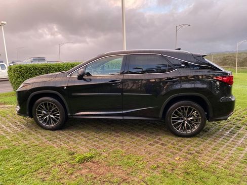 Used 2022 Lexus RX 350 F Sport image 4