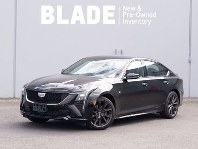 Used 2025 Cadillac CT5 Sport w/ Sun And Sound Package