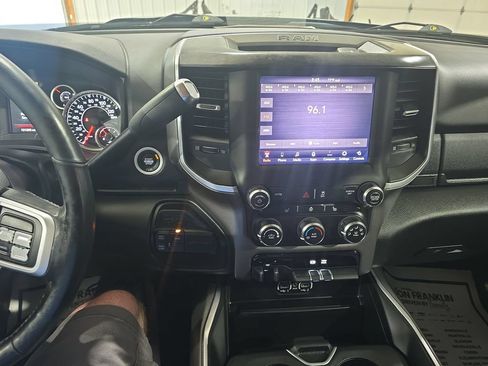 Used 2019 RAM 3500 Big Horn AWD/4WD image 19