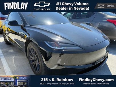 Used 2024 Tesla Model 3 Long Range