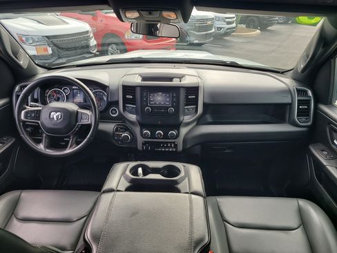 Used 2023 RAM 1500 Tradesman image 15