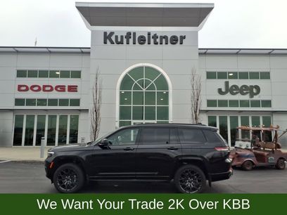 Used 2024 Jeep Grand Cherokee L Summit