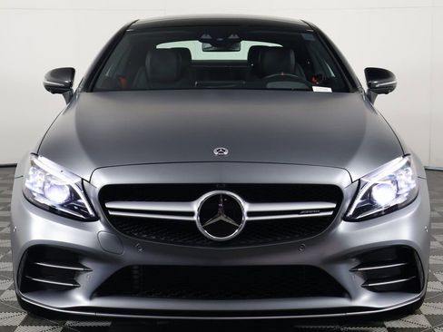 Certified 2023 Mercedes-Benz C 43 AMG 4MATIC Coupe image 2