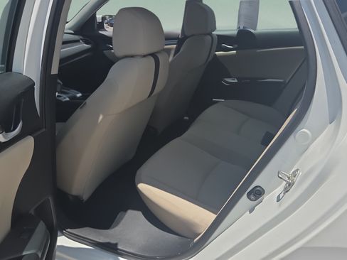 Certified 2020 Honda Civic LX image 11