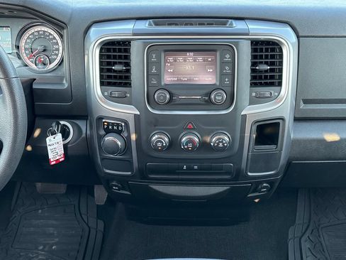 Used 2024 RAM 1500 Classic SLT RWD image 24