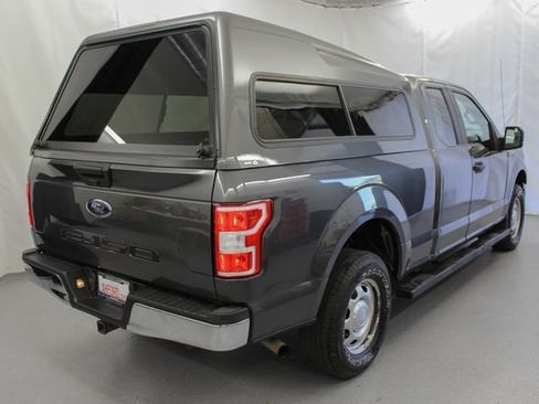 Used 2019 Ford F150 XL w/ Equipment Group 101A Mid AWD/4WD image 11