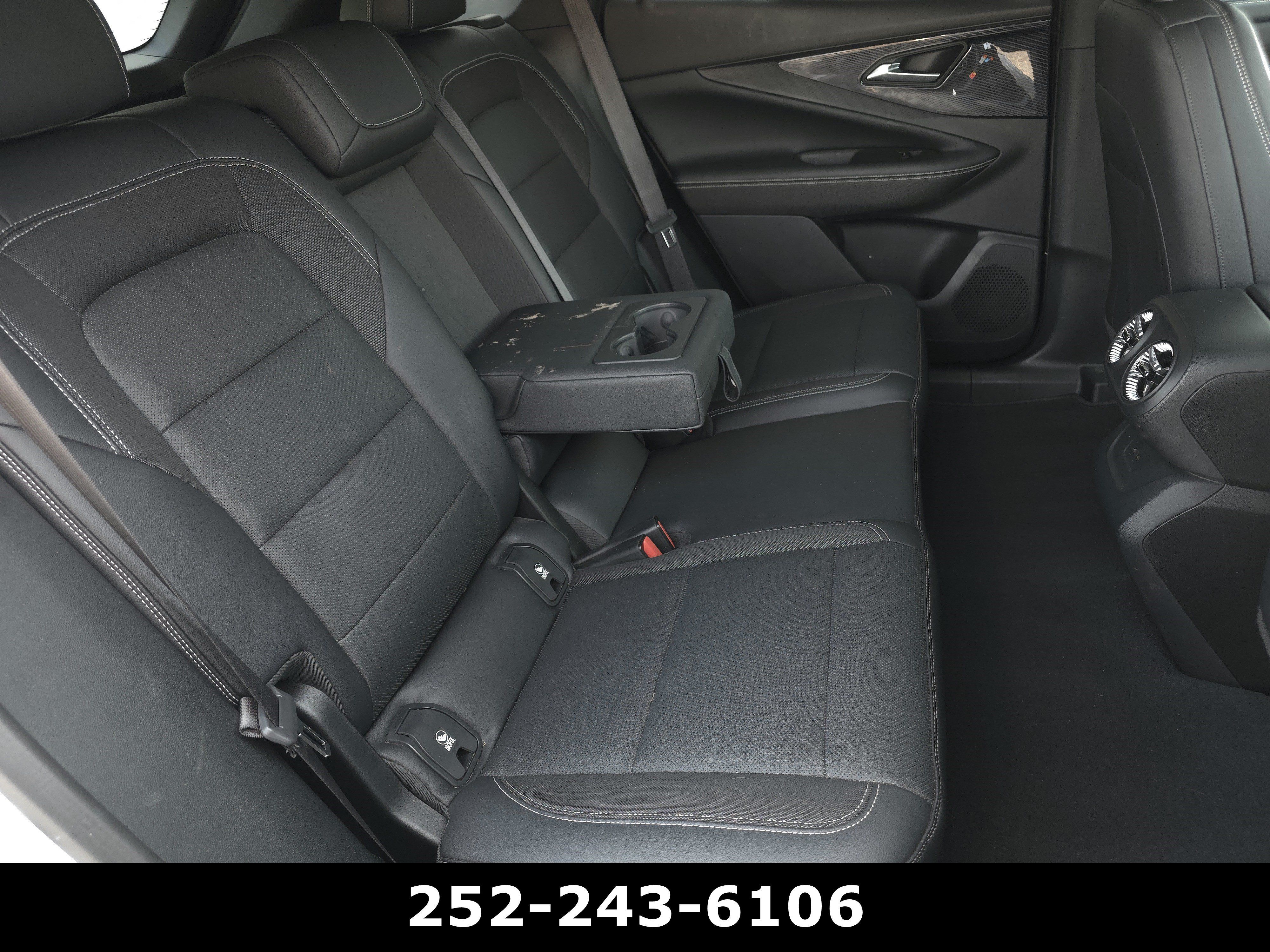 Used 2025 Chevrolet Blazer EV LT AWD/4WD image 38