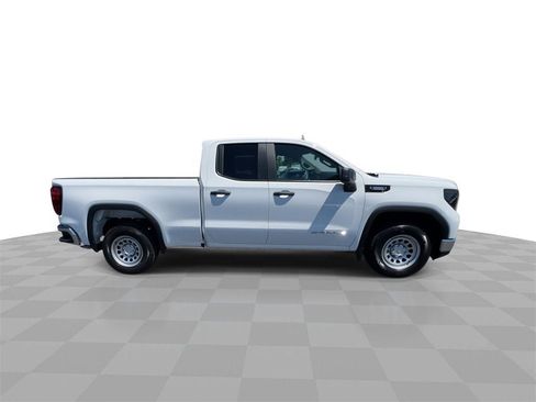 New 2025 GMC Sierra 1500 Pro w/ Pro Value Package image 9