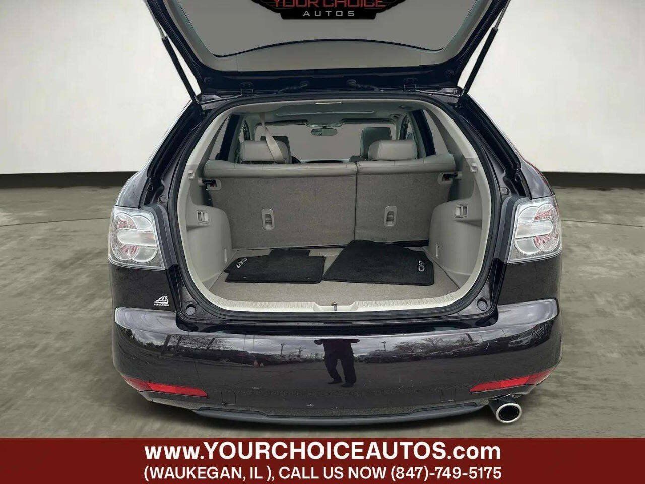 Used 2011 MAZDA CX-7 i Touring FWD image 13