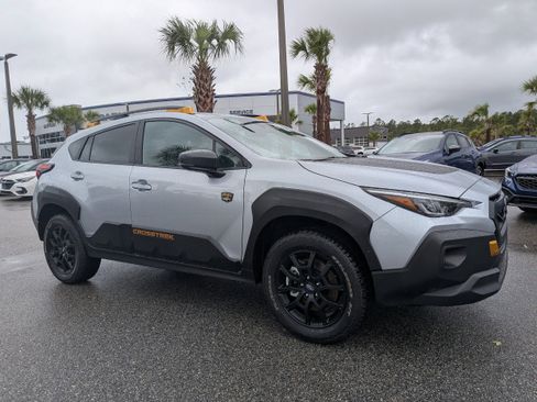 New 2026 Subaru Crosstrek 2.5i Wilderness AWD/4WD image 2