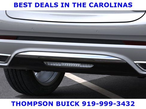 New 2026 Buick Envision Avenir AWD/4WD image 14