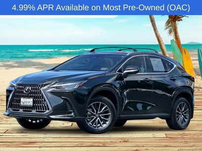 Used 2026 Lexus NX 350h AWD w/ Accessory Package (2T)