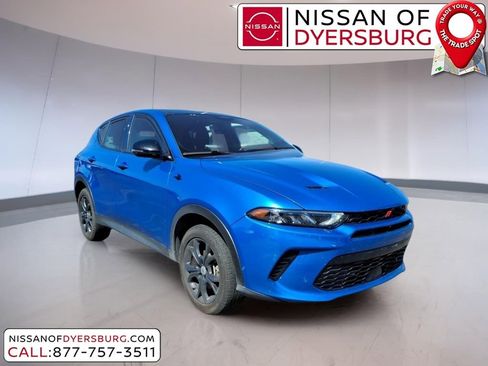 Used 2023 Dodge Hornet GT Plus w/ Tech Pack Plus w/o Parking AWD/4WD image 1