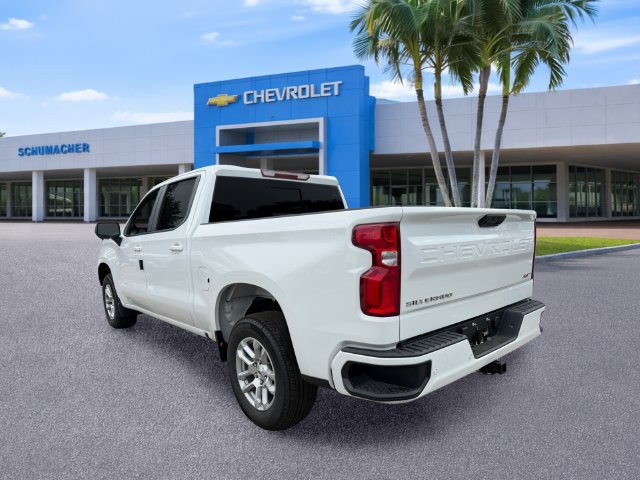 New 2026 Chevrolet Silverado 1500 RST w/ Safety Package RWD image 5
