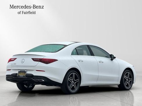 New 2026 Mercedes-Benz CLA 250 image 2
