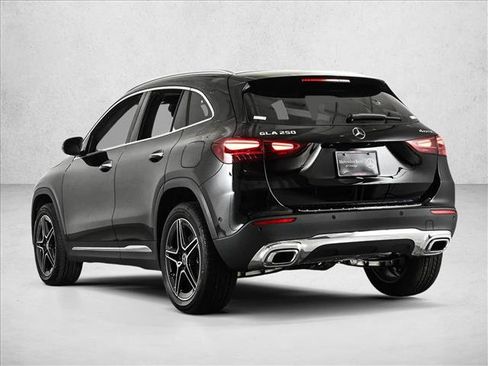 New 2026 Mercedes-Benz GLA 250 4MATIC image 8