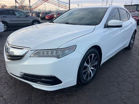 Used 2016 Acura TLX image 3