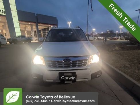 Used 2012 Subaru Forester 2.5X Premium w/ Popular Pkg 2 image 9