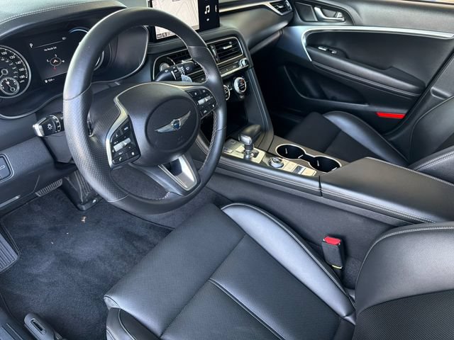 Used 2023 Genesis G70 2.0T RWD image 52