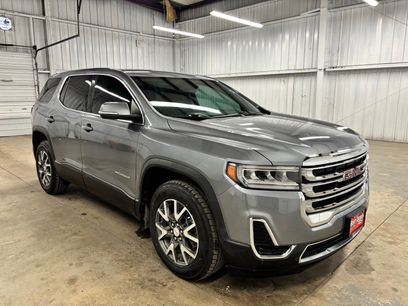 Used 2021 GMC Acadia SLE