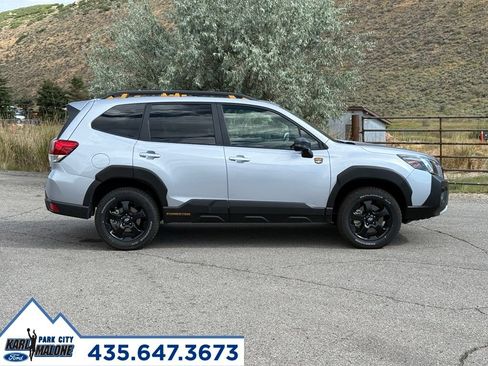Used 2024 Subaru Forester Wilderness w/ Wilderness Package AWD/4WD image 6