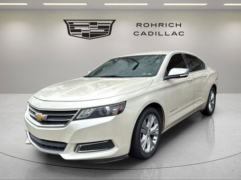 Used 2014 Chevrolet Impala LT w/ Convenience Package FWD image 1