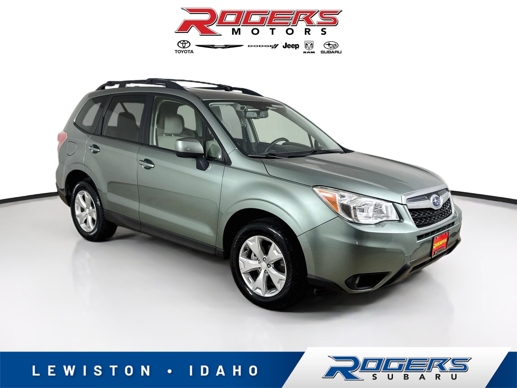 Used 2016 Subaru Forester 2.5i Premium AWD/4WD image 1