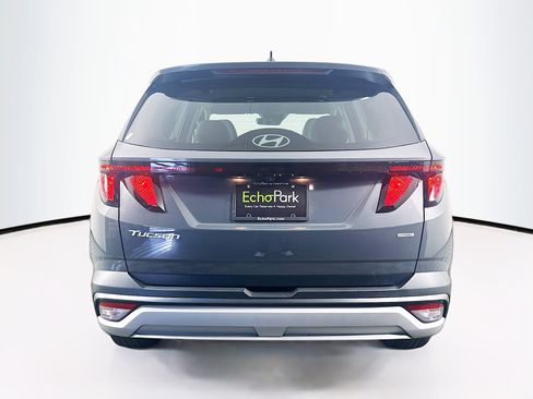Used 2025 Hyundai Tucson SEL AWD/4WD image 7