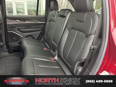 New 2026 Jeep Grand Cherokee Limited image 15