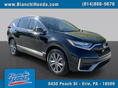 Used 2022 Honda CR-V Touring