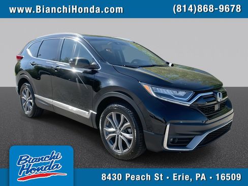 Used 2022 Honda CR-V Touring image 1