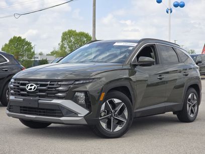 Used 2025 Hyundai Tucson SEL