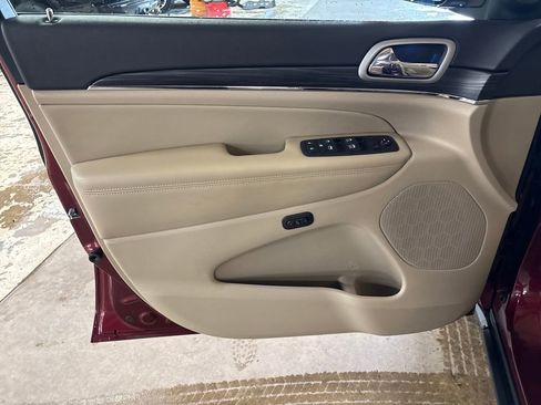 Used 2021 Jeep Grand Cherokee Limited w/ Premium Lighting Group image 15