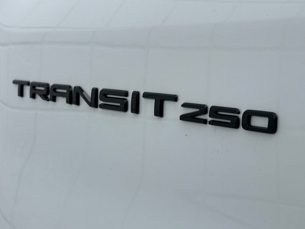 New 2026 Ford Transit 250 Low Roof AWD w/ Load Area Protection Package image 25