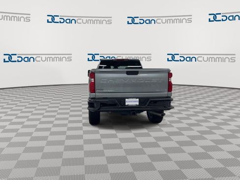 New 2026 Chevrolet Silverado 2500 Custom w/ Custom Value Package image 7