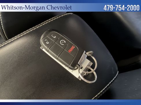 Used 2018 Dodge Journey Crossroad w/ Nav & Sun Group image 26