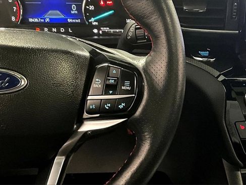 Used 2024 Ford Explorer ST-Line w/ Class IV Trailer Tow Package image 12