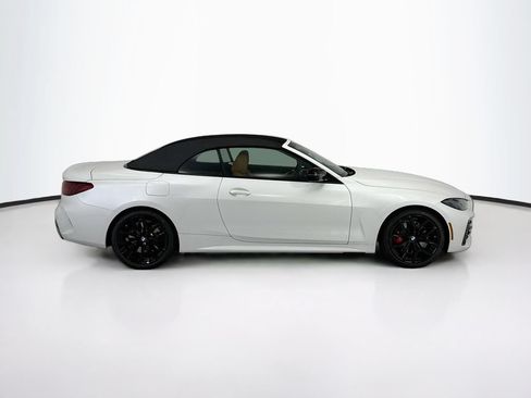 New 2027 BMW 430i Convertible w/ M Sport Package RWD image 12