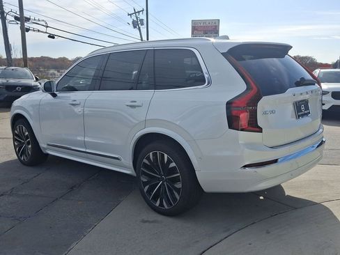 New 2026 Volvo XC90 B6 Plus w/ Protection Package Premier image 11
