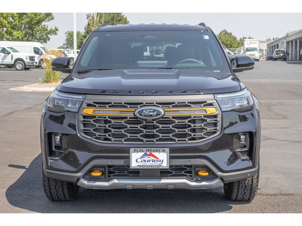 New 2026 Ford Explorer Tremor w/ Tremor Convenience Package AWD/4WD image 8